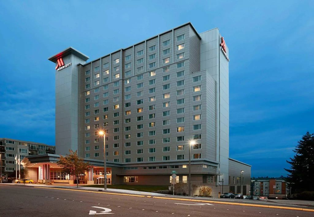 Seattle Marriott Bellevue