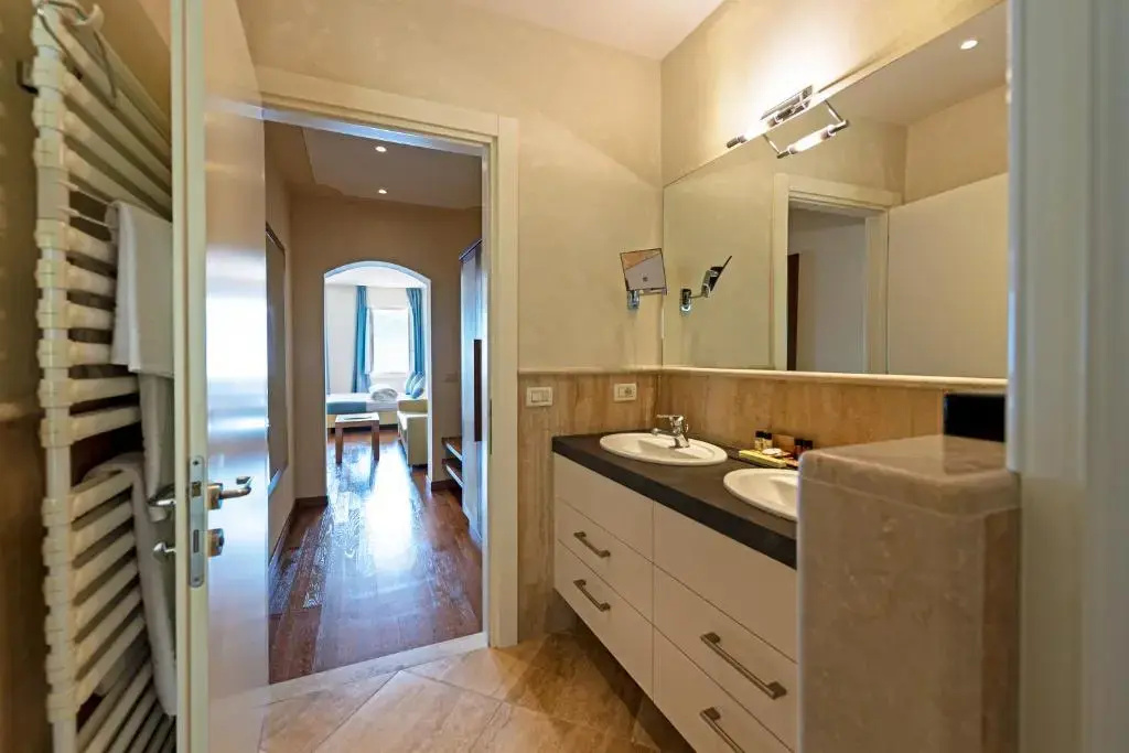 Baia d'Oro - Chambres
