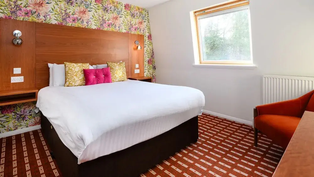 Fisher's Hotel - Chambres