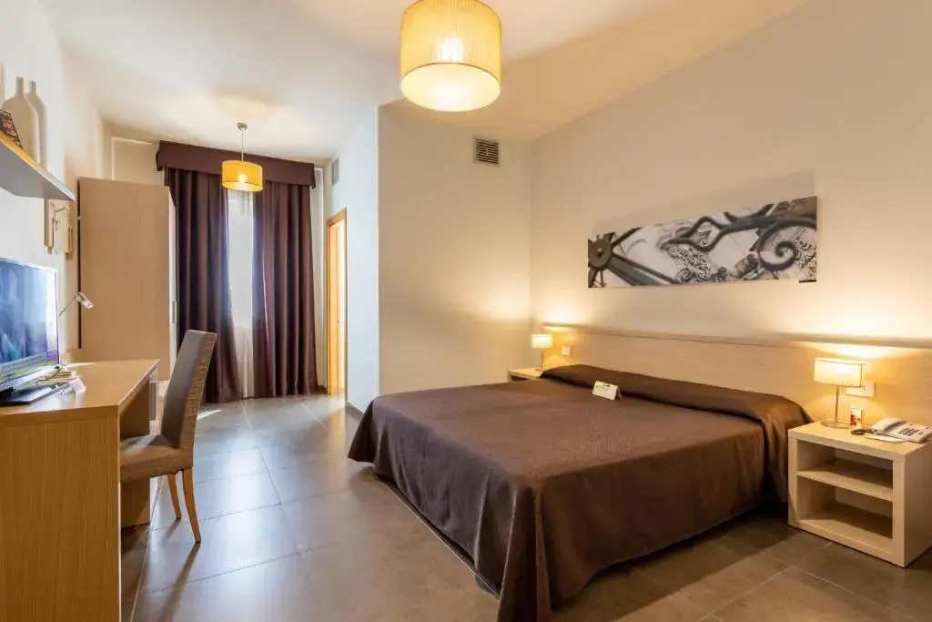 Torre del Sud Hotel - Chambres