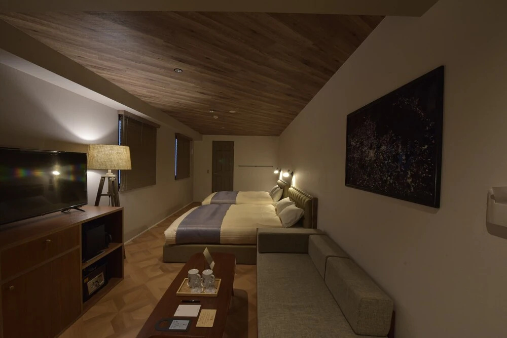 Hotel Vintage Tokyo Kagurazaka 사진 6