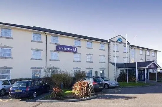 Premier Inn Bridgend Central - Chambres