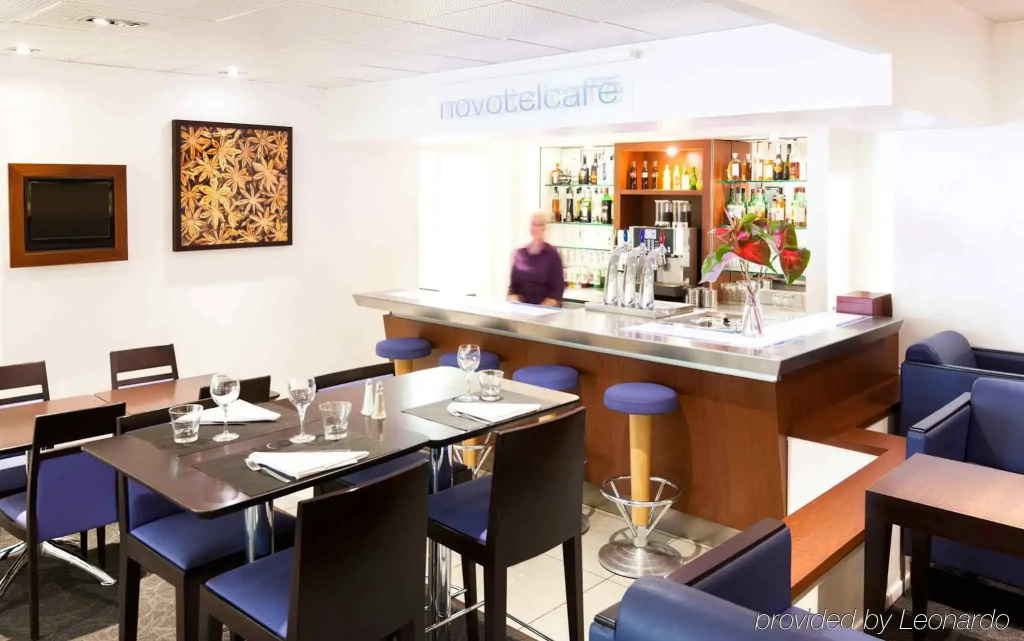 Novotel Strasbourg Centre Halles - Général