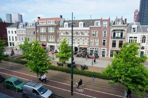 Hotel Astoria The Hague