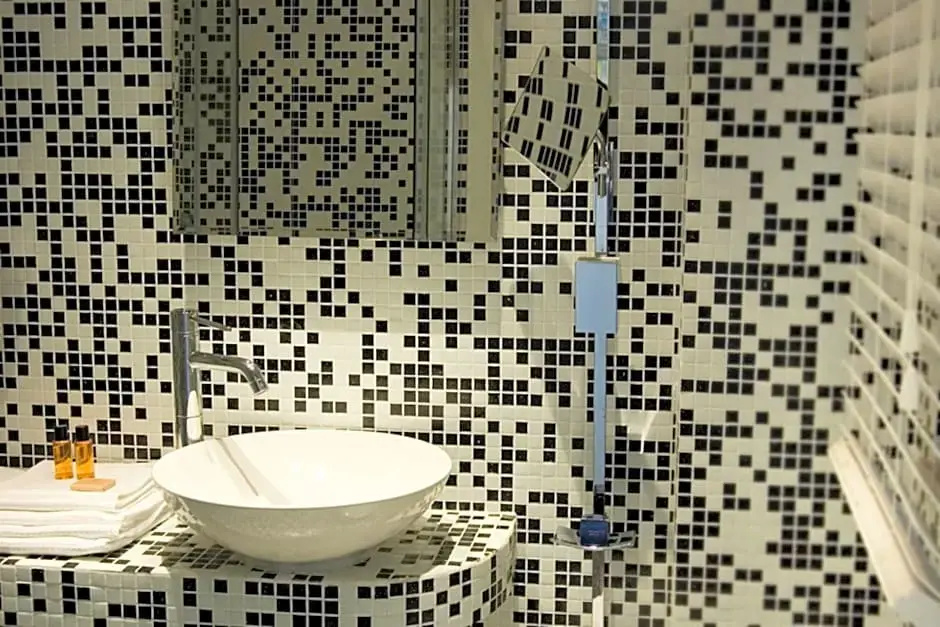 Hotel Salus - Chambres
