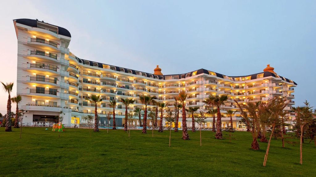 Asteria Bloom Side — фото