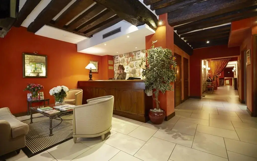 Hotel Beaubourg - Général