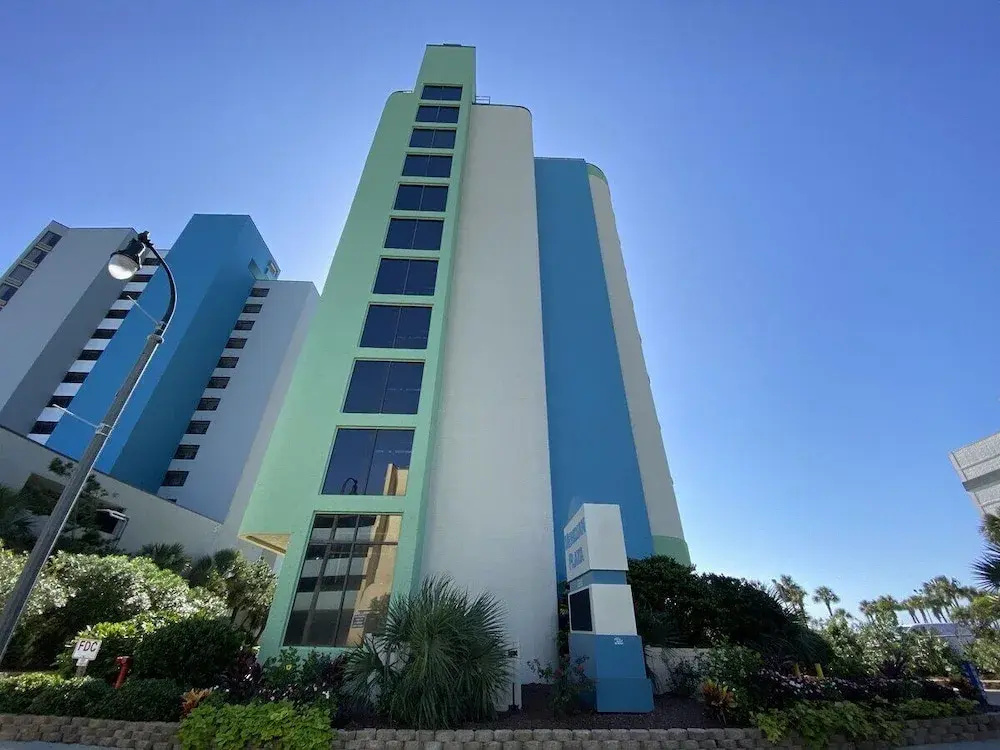 Meridian Plaza 1002