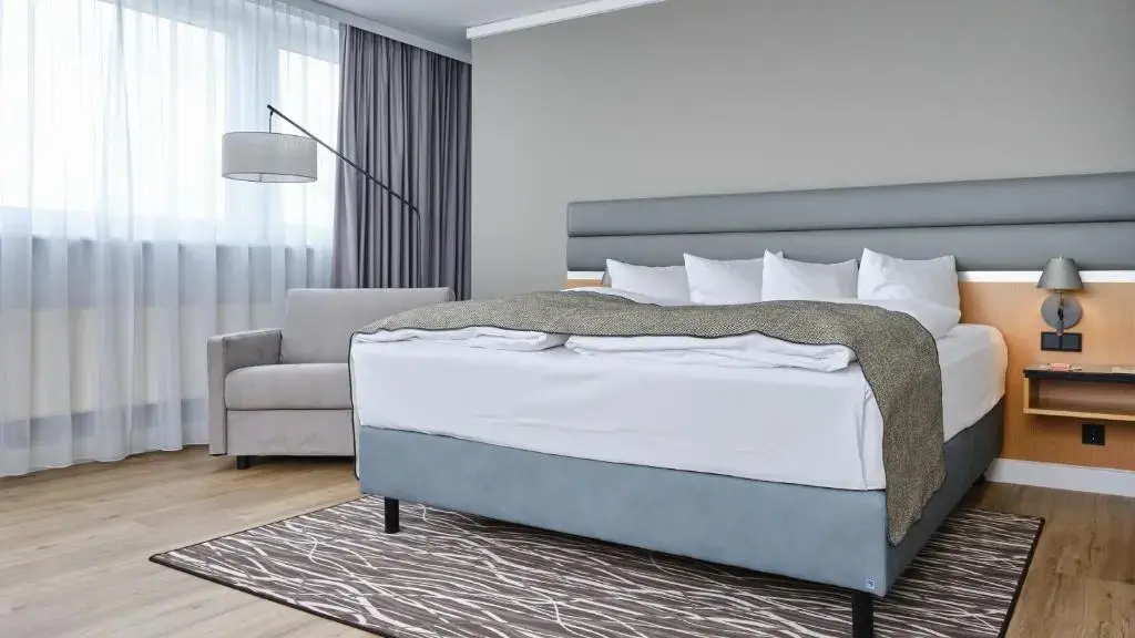 Holiday Inn Berlin Airport - Conference Centre by IHG - Chambres