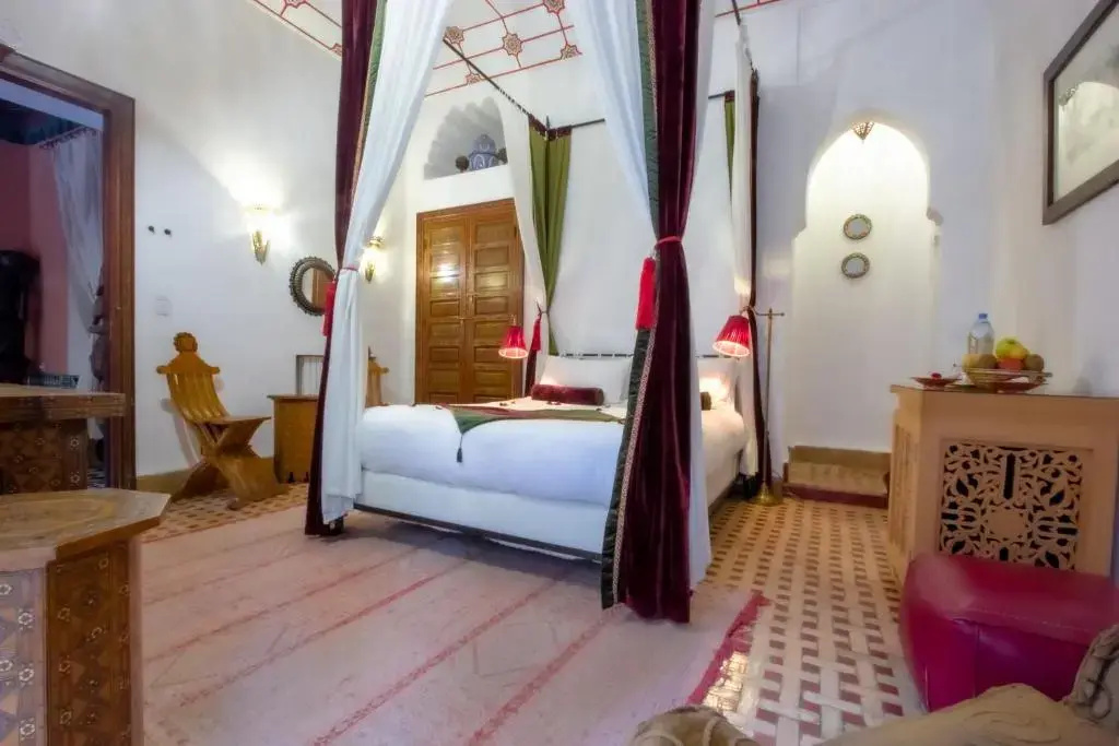 Riad Kaiss by Anika - Chambres