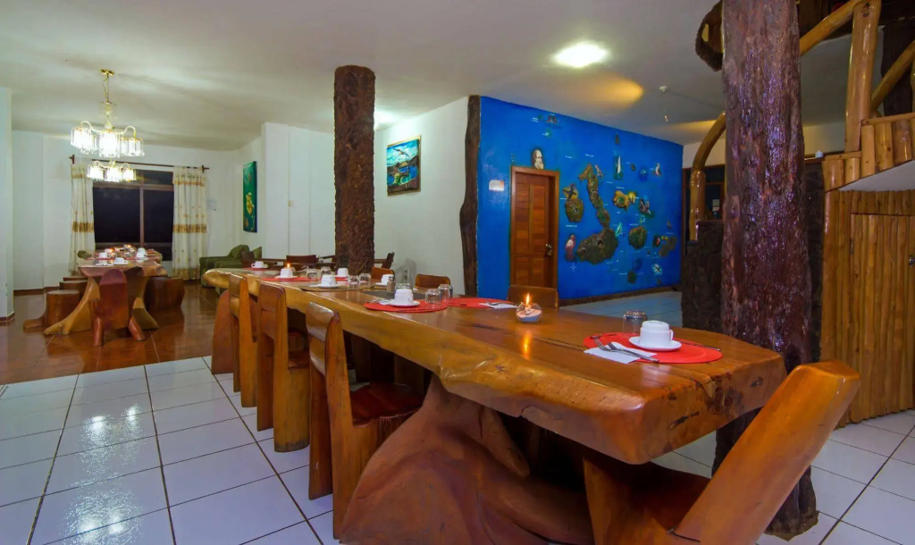 Casa Natura Galapagos Lodge - Général