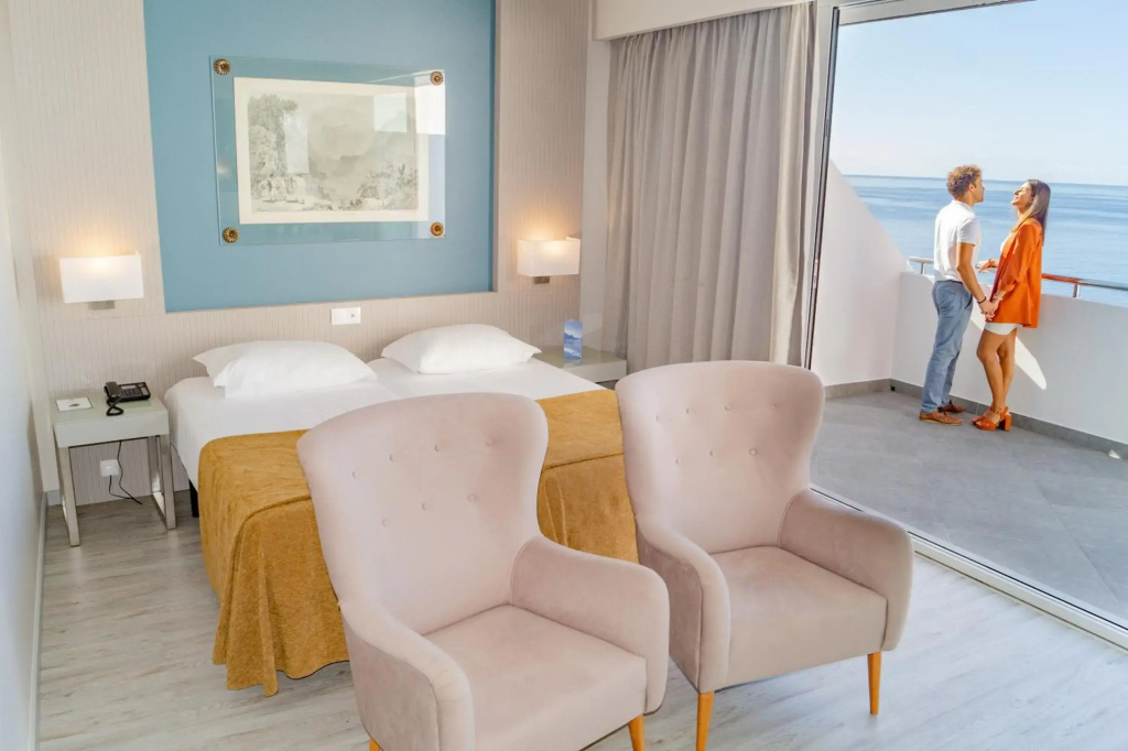 Hotel Orca Praia – Adults Only - Général