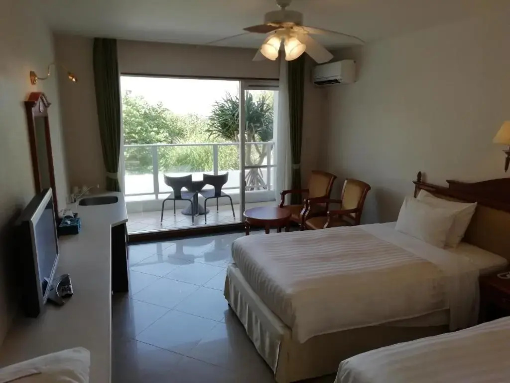 Best Western Okinawa Onna Beach - Chambres