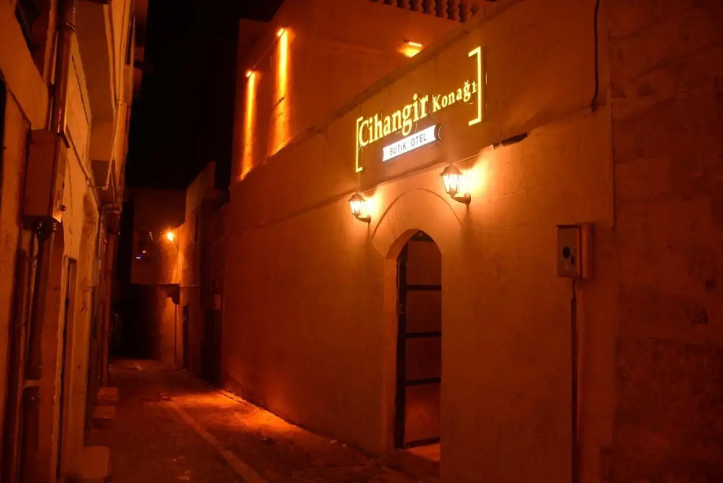 Cihangir Konağın Butik Otel