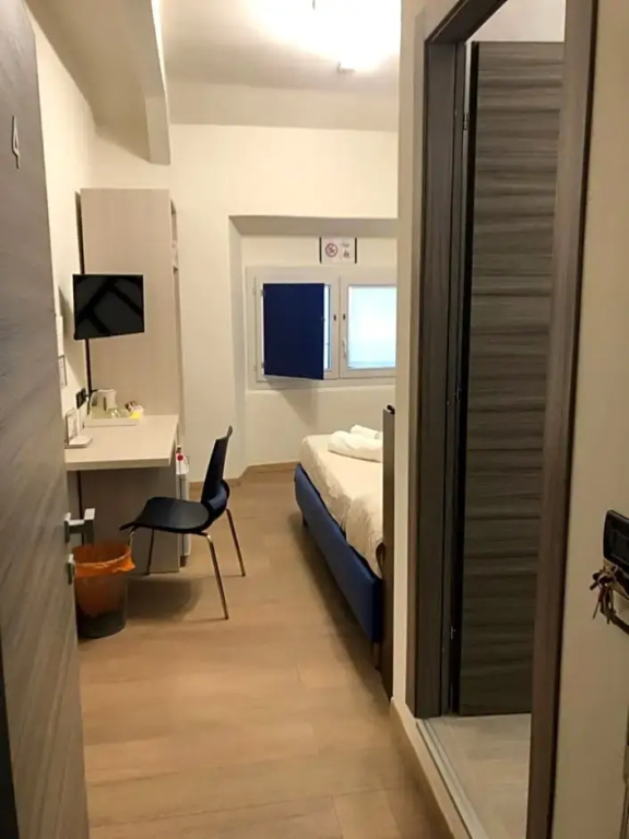 Hotel Cairoli - Chambres