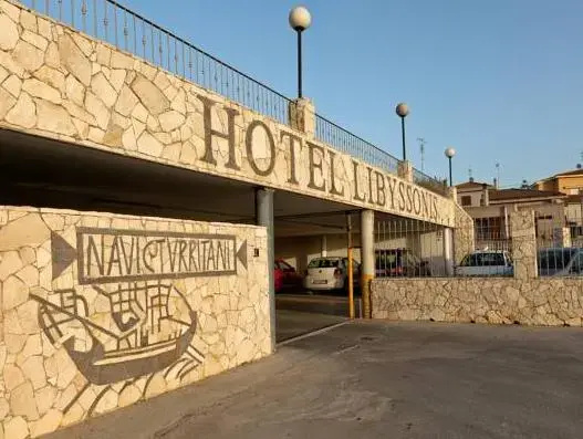 Hotel Libyssonis - Chambres