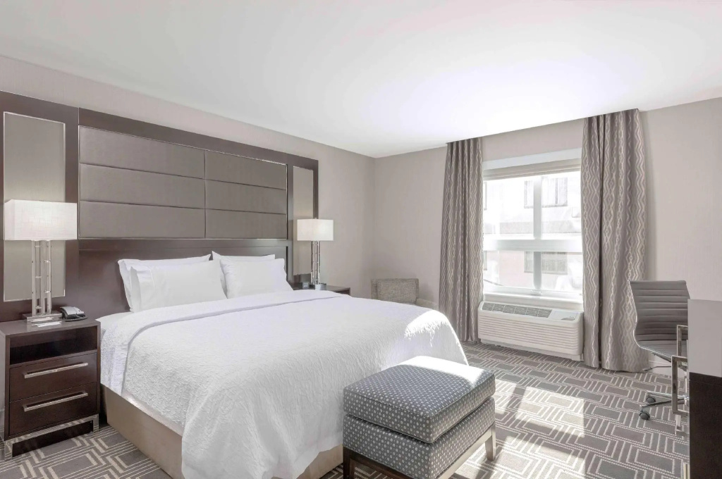 Premium Double room (full double bed)