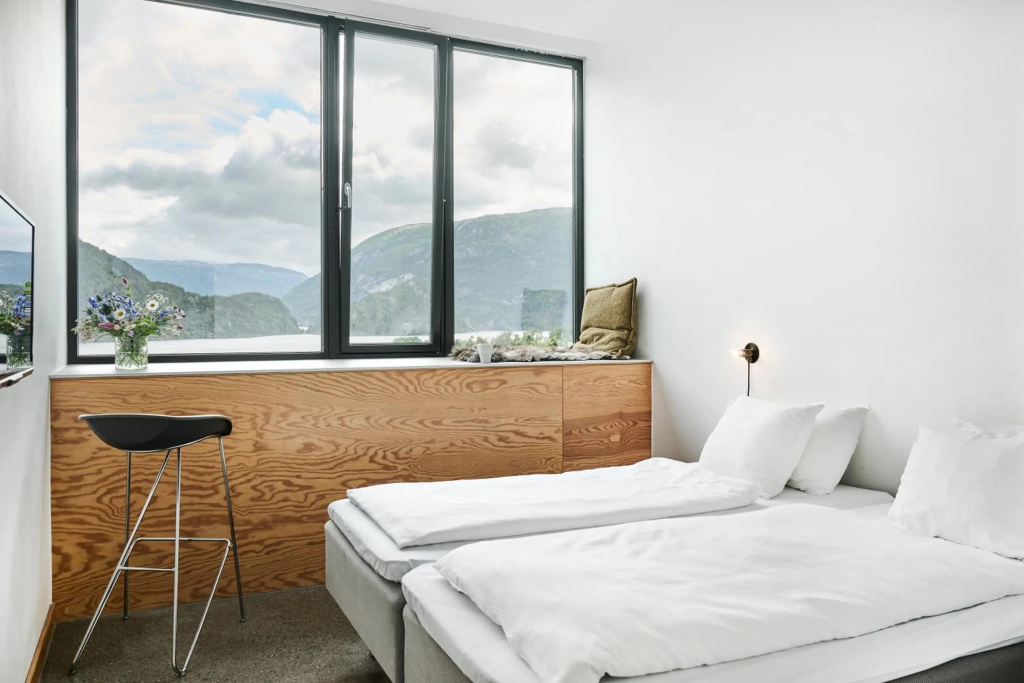 Energihotellet - Général