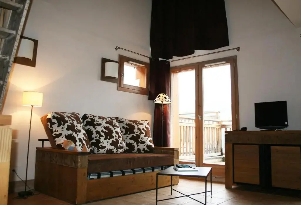 Résidence Goélia Les Chalets de Wengen - Général