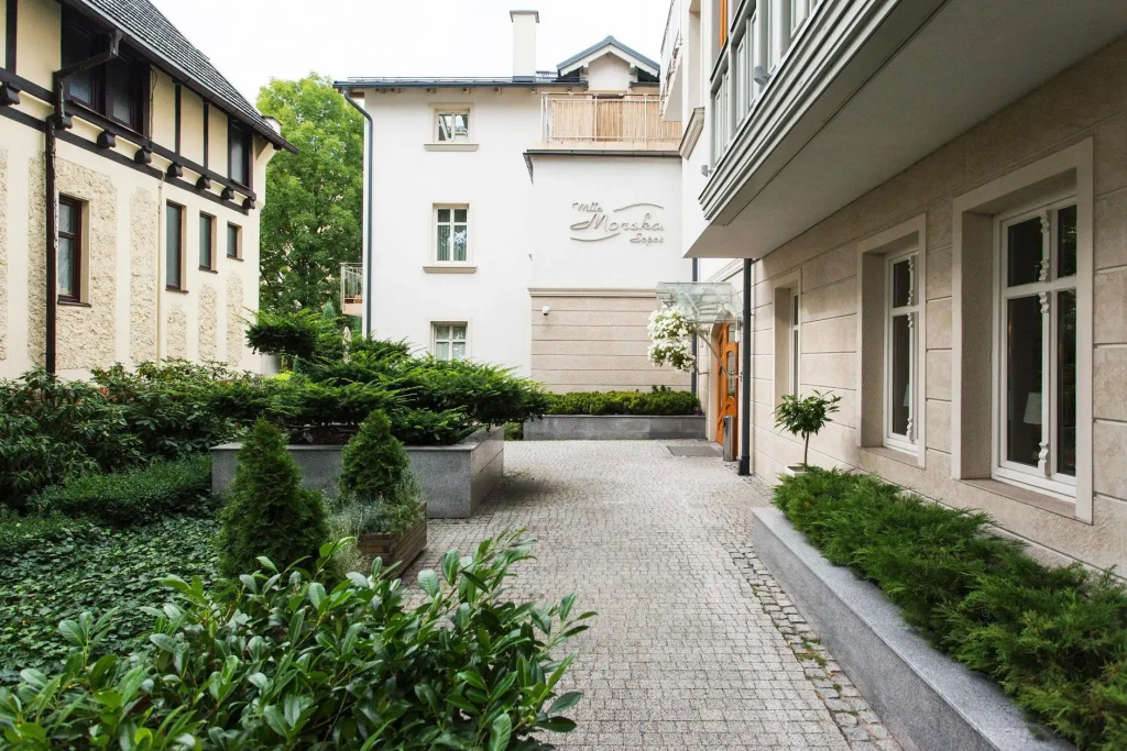 Royal Apartments - Apartamenty Morskie