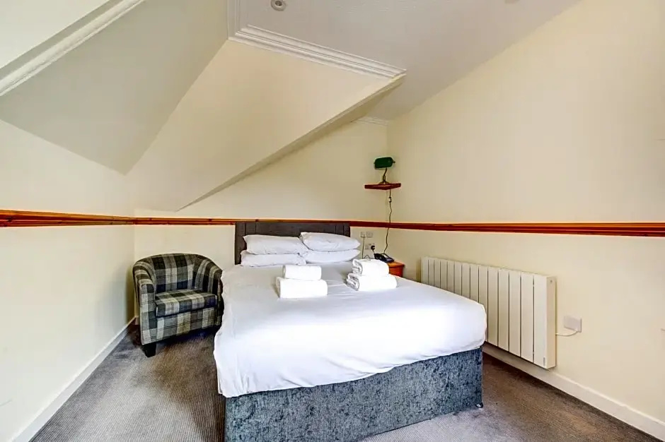 Morar Hotel - Chambres