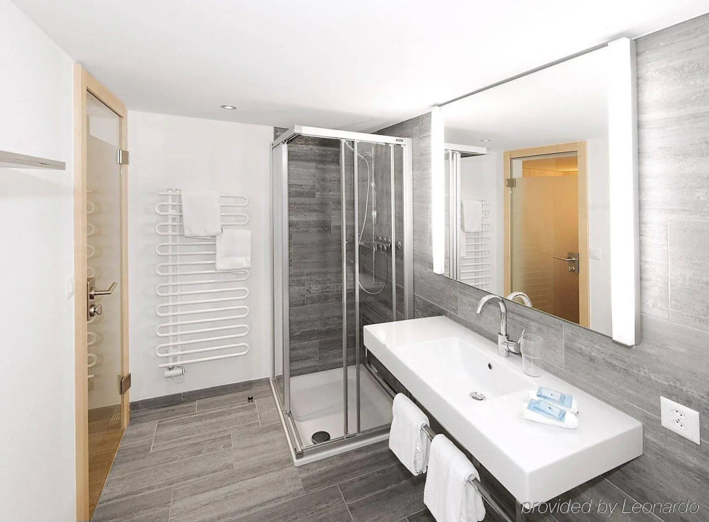 Alpinhotel Bort by null