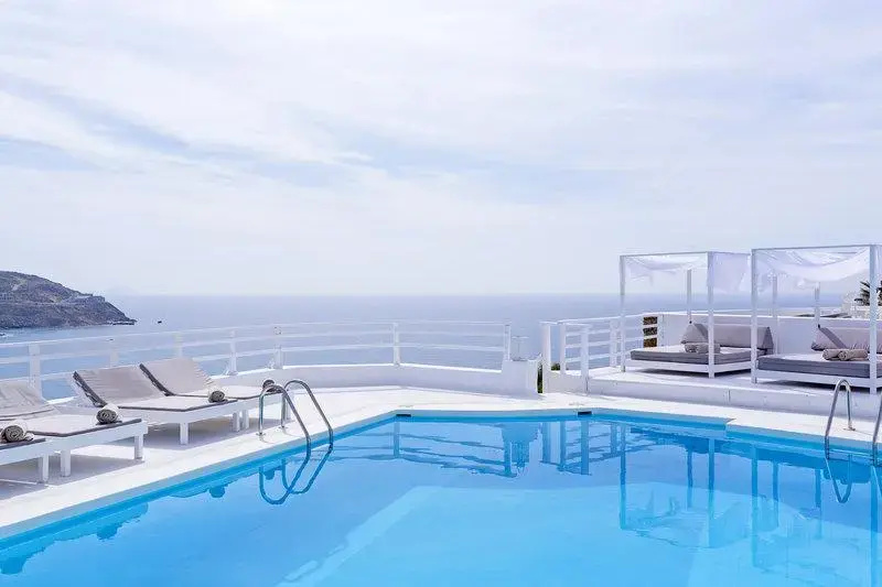 Pietra e Mare - Mykonos Moments by Mr and Mrs White - Chambres
