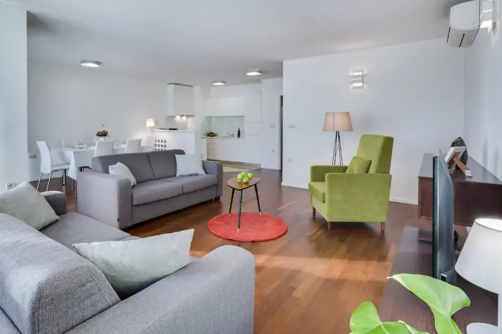 Luxury Apartment