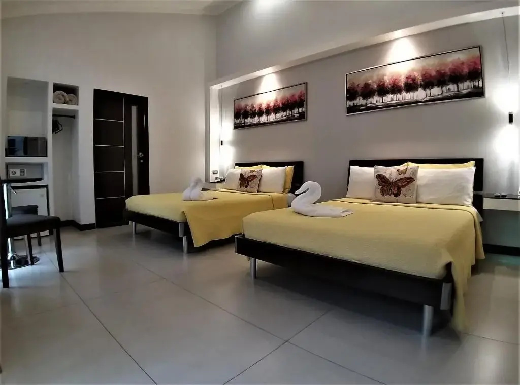 Alameda Cariari - Chambres