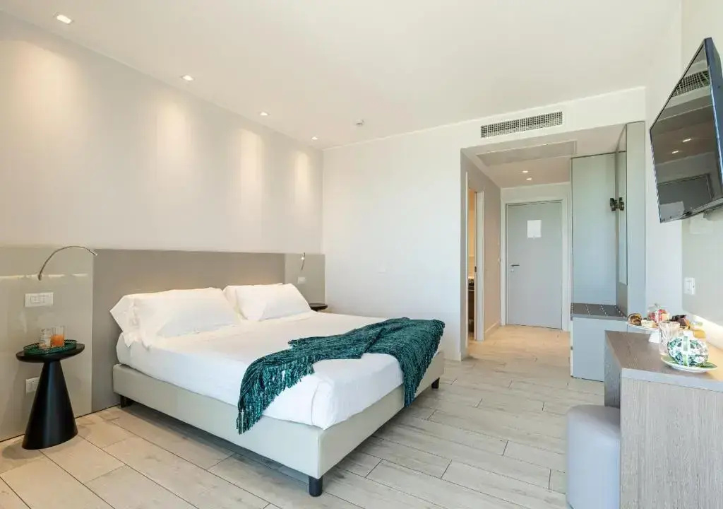 Hotel Savini - Chambres