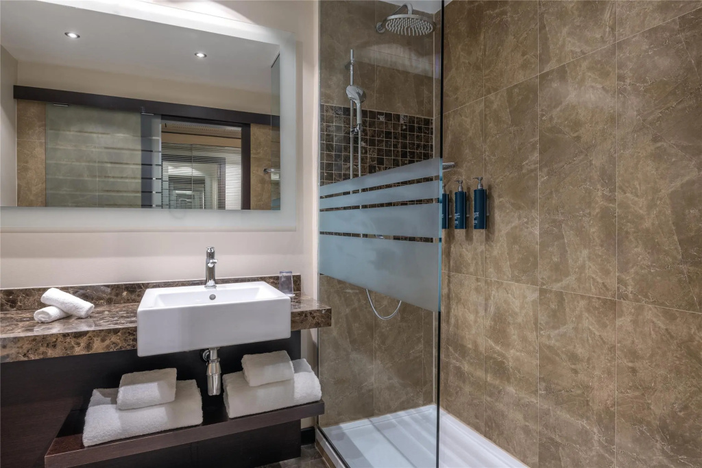 Hilton Geneva Hotel and Conference Centre - Chambres
