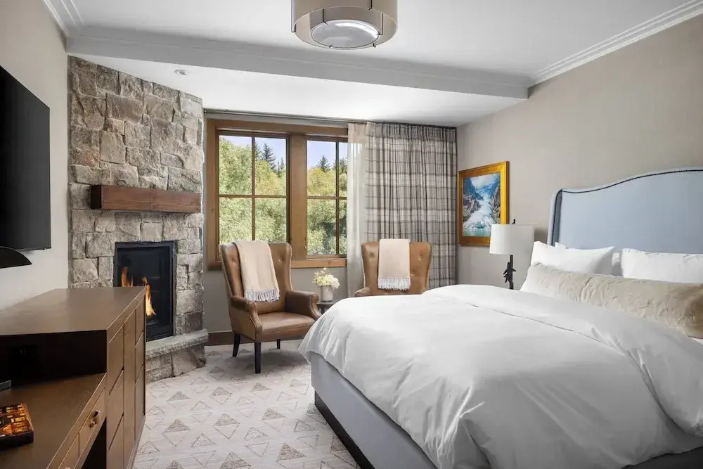 The Rusty Parrot Lodge and Spa - Chambres