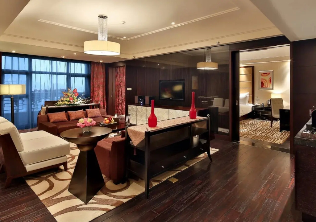 Sichuan Jinjiang Hotel - фото 4