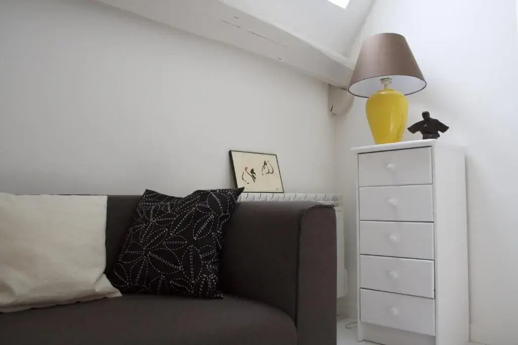 La petite maison d’à côté - Chambres