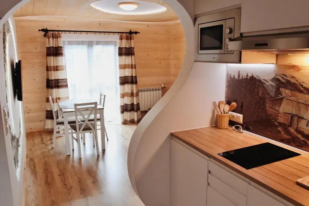 Deluxe Apartment with mountain view