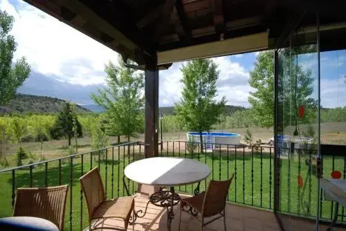 Balcony & Terrace