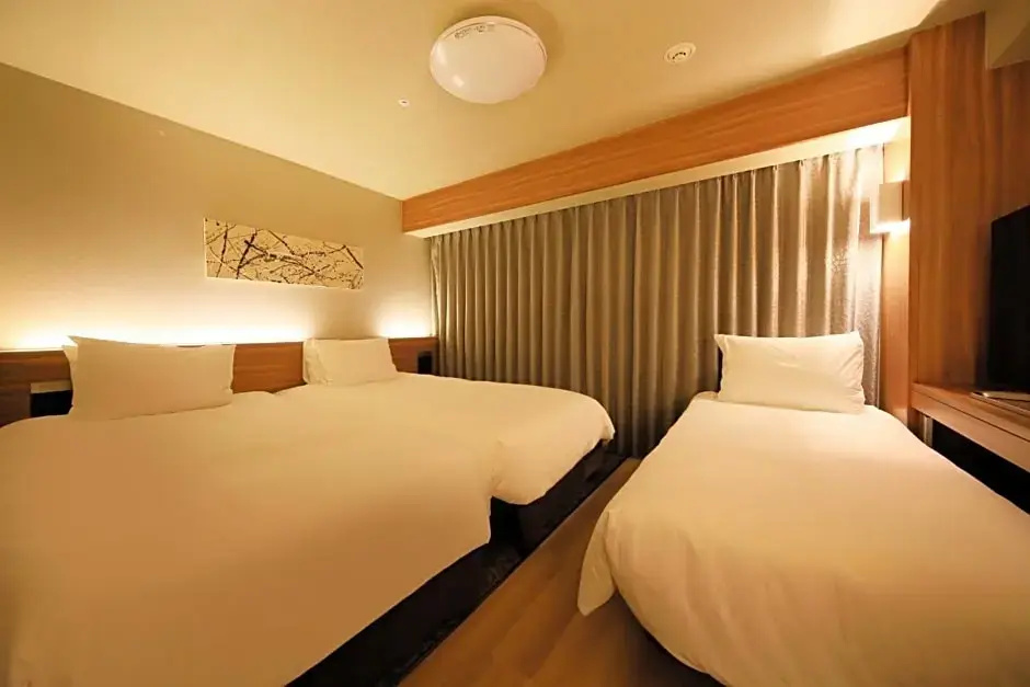 Richmond Hotel Nagoya Shinkansenguchi - Chambres