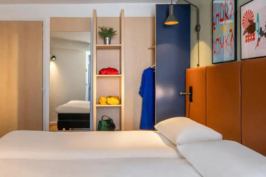 ibis Cannes Centre - Chambres