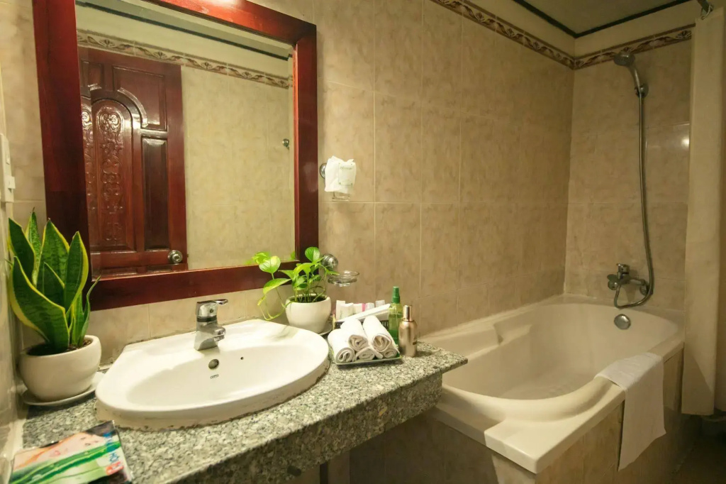 Rosa Zen Hotel & Spa - Général