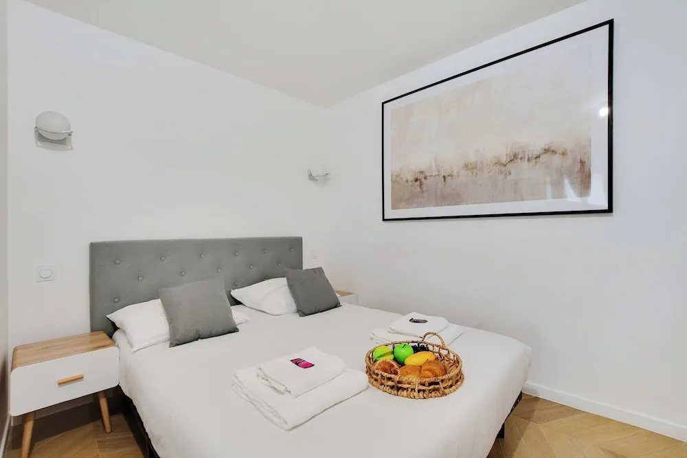 Voir la photo 3 — Chic Apartment 2br/6p - Biblio Francois-mitterrand