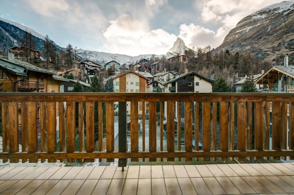 Matterhorngruss Apartments