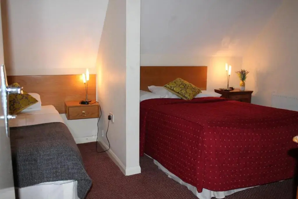 Abbey House Hotel - Chambres