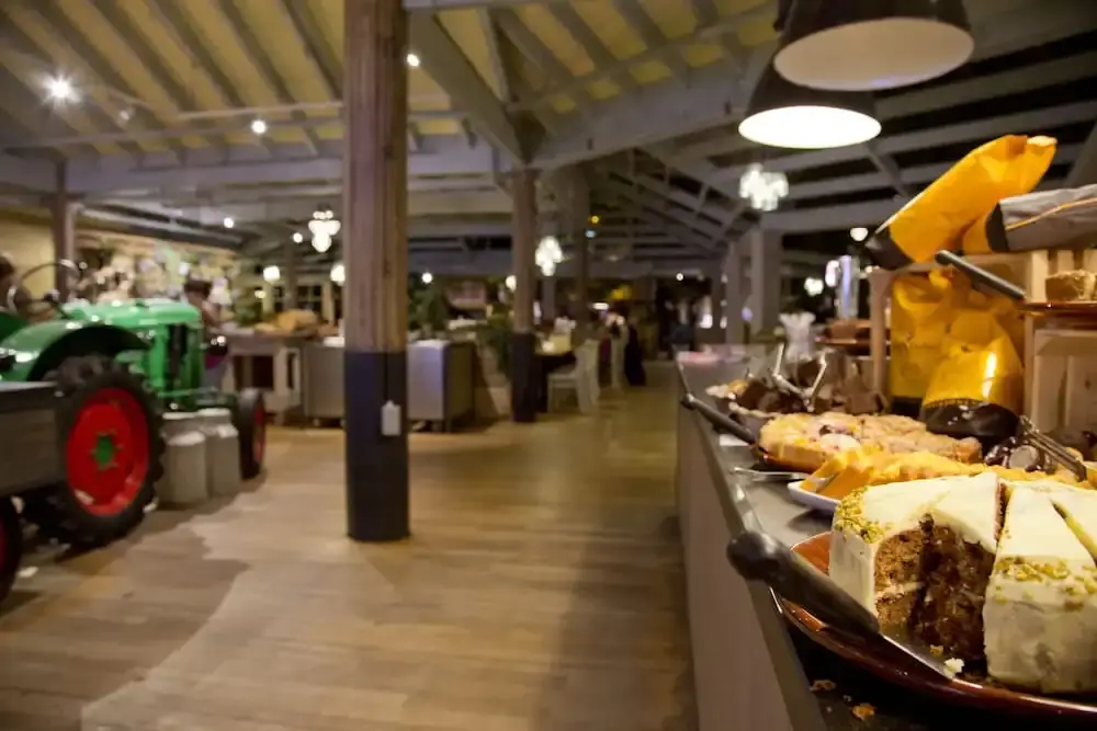 Hotel De Vossemeren by Center Parcs - фото 22