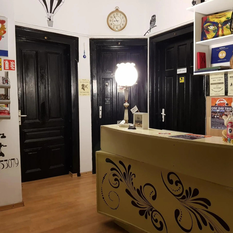 Hostel N1 in Sofia — 2