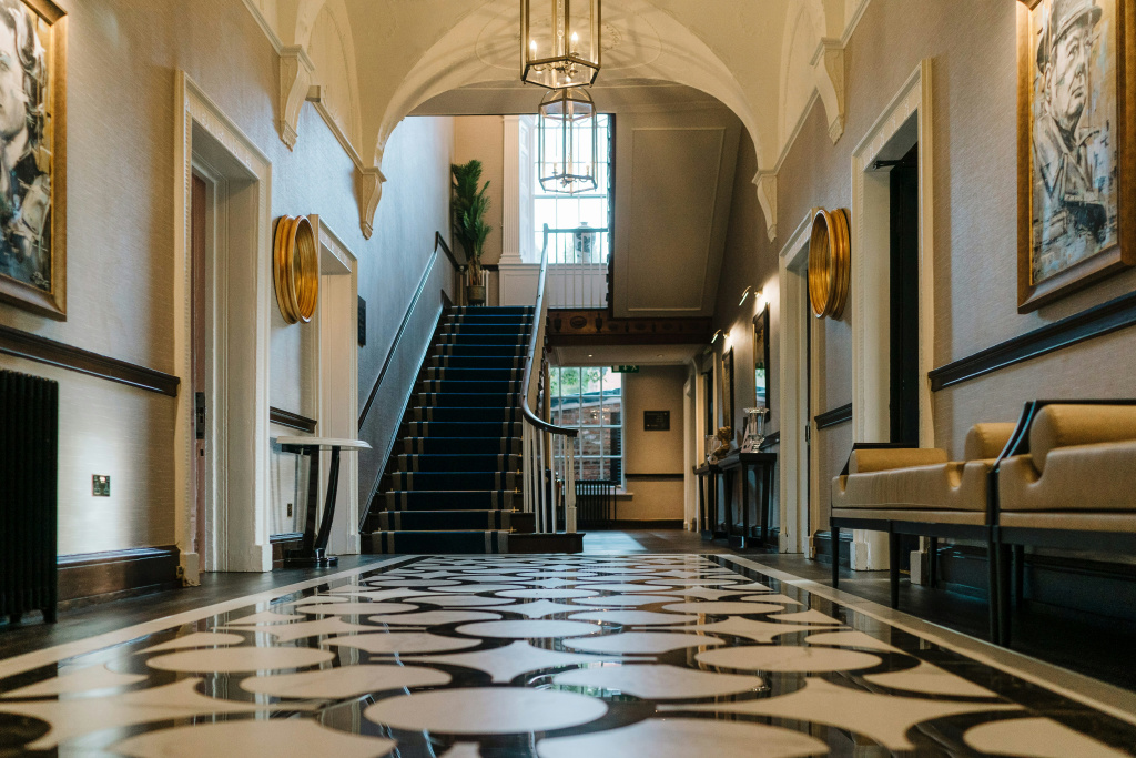 Champneys Mottram Hall - Général