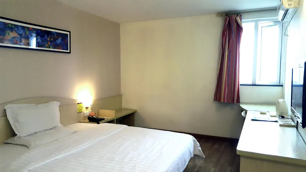 7 Days Inn Guangdong Jieyang Bus Station HuanYu Branch