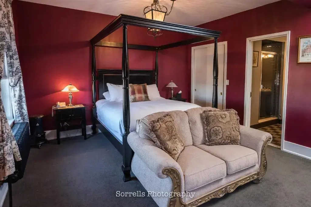 Inn on Broadway - Chambres
