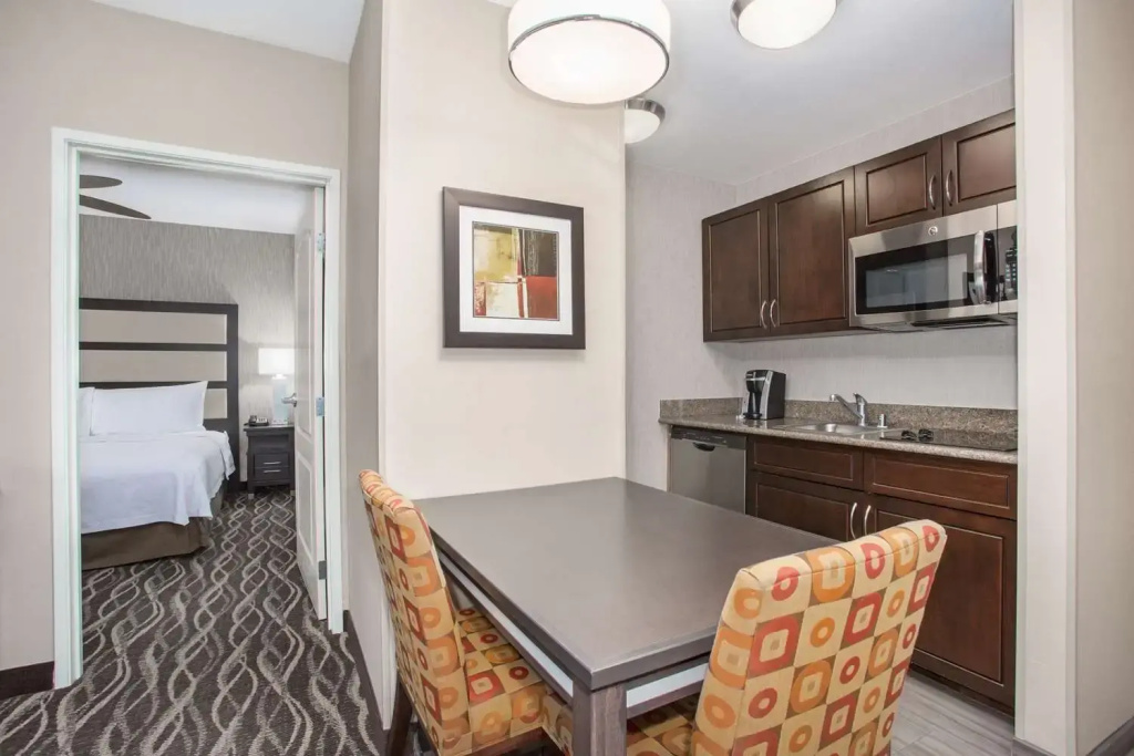 Homewood Suites by Hilton Henderson South Las Vegas - Chambres
