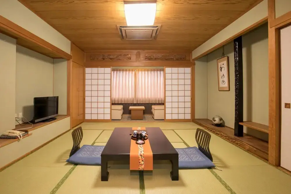 Hotel Takasago - Chambres