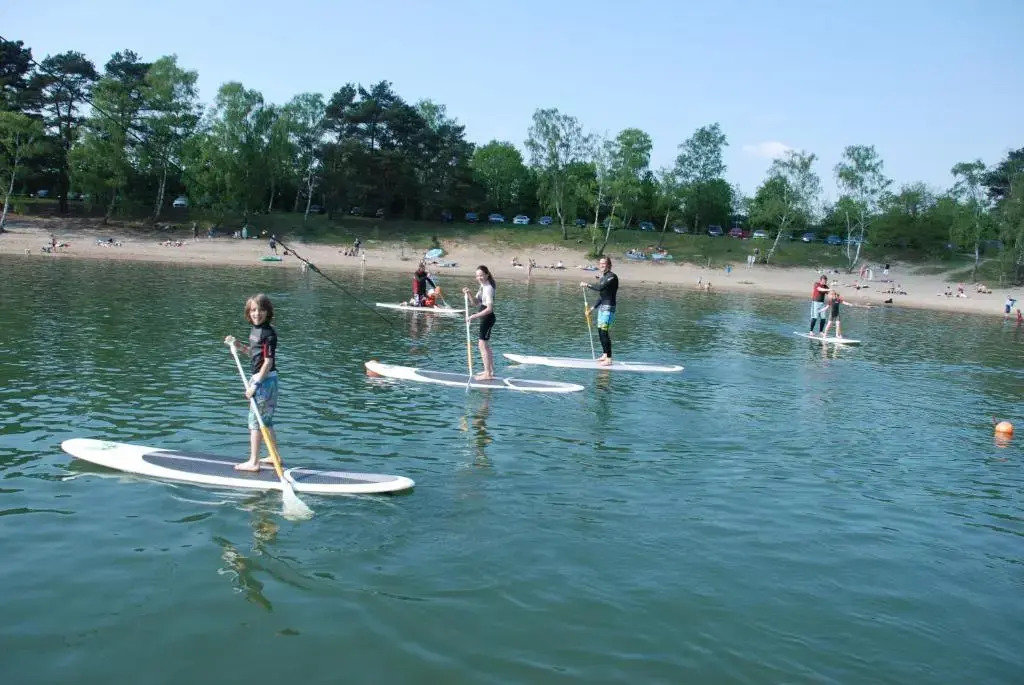 Erholungsgebiet Blauer See - фото 14